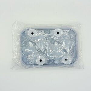 Silicone Dog Shape Ice Cube Tray Mold Cocktail Whiskey Chocolate Dessert